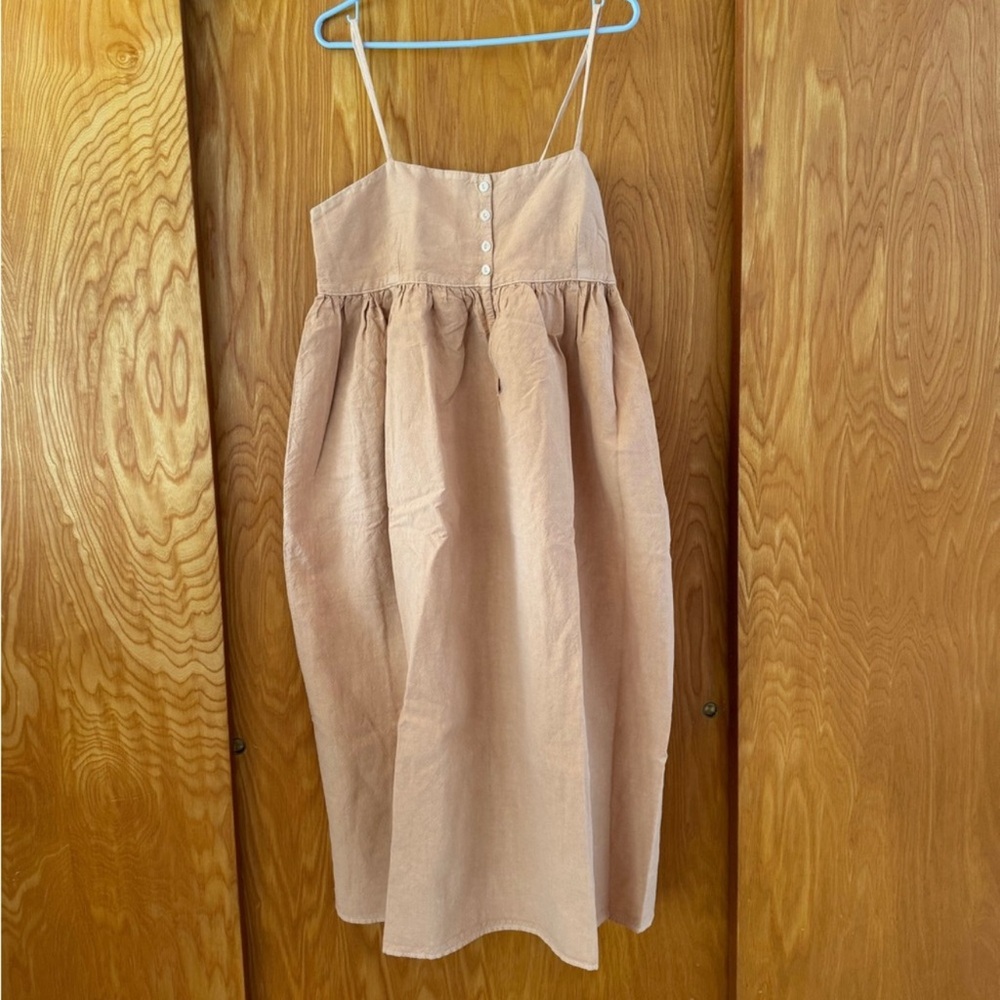 Rudy Jude Bonnie dress in gold- like new! Size XL